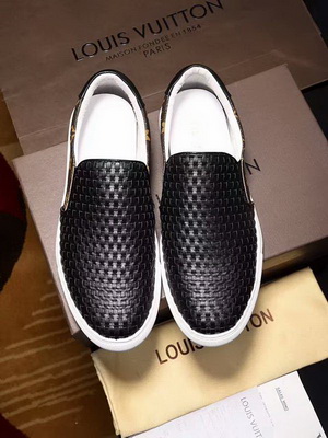 LV Men Loafers--068